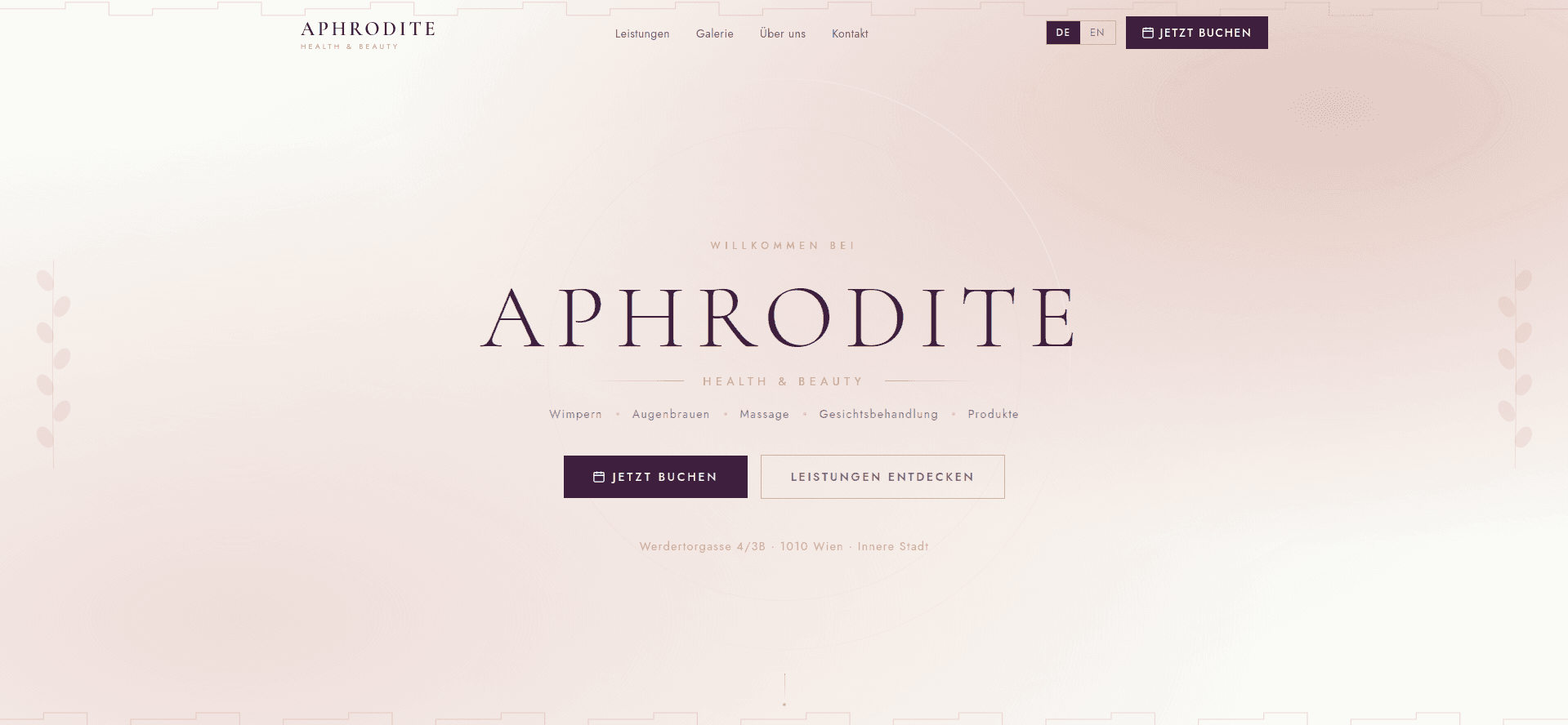 Aphrodite Beauty